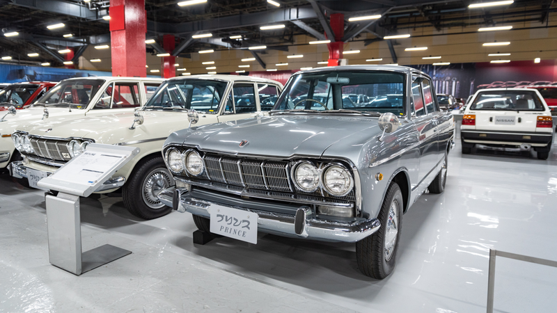 Illustration for article titled Nissan’s Zama Heritage Collection Is a Paradise of Skylines, Oddballs and Race Cars (And It’s Free)